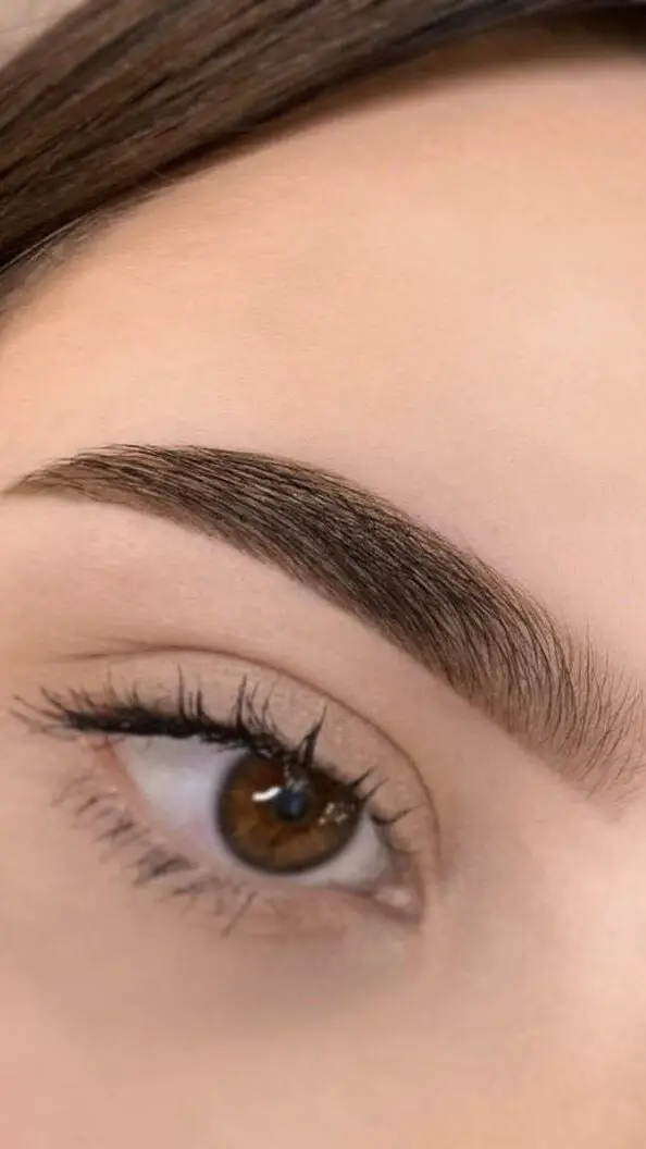 Eyebrow Shaping and Filling