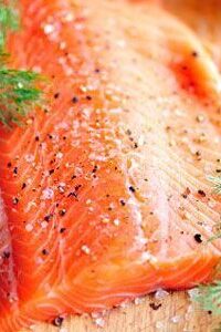 Fatty Fish nutrient rich foods