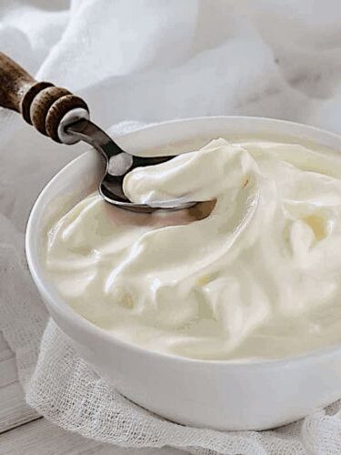 Greek yogurt nutrient rich food