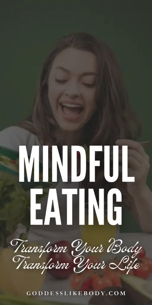 Mindful Eating Magic: Transform Your Body and Your Life