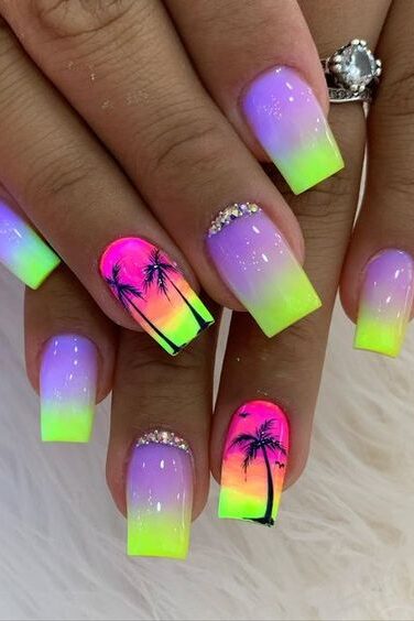 Neon Highlights