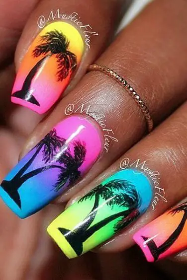 Neon Highlights