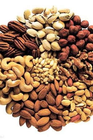 Nuts and Seeds nutrient rich foods