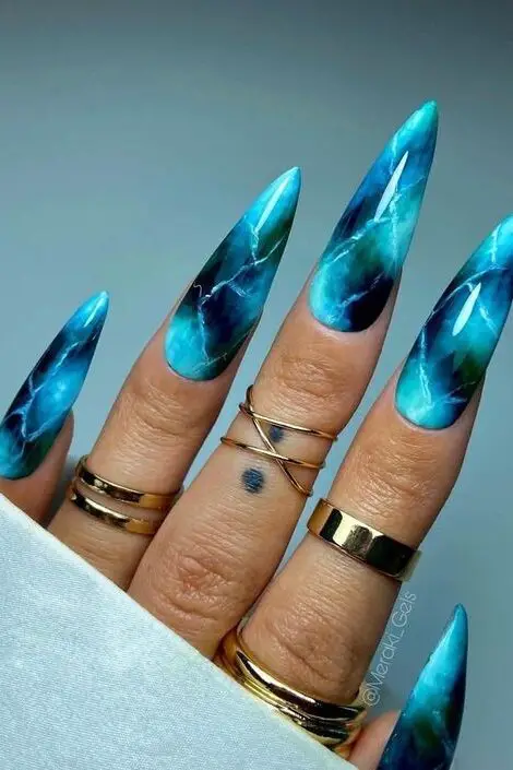 Ocean Waves Design