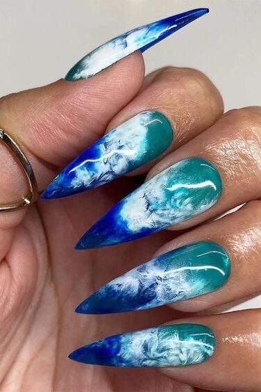 Ocean Waves Design