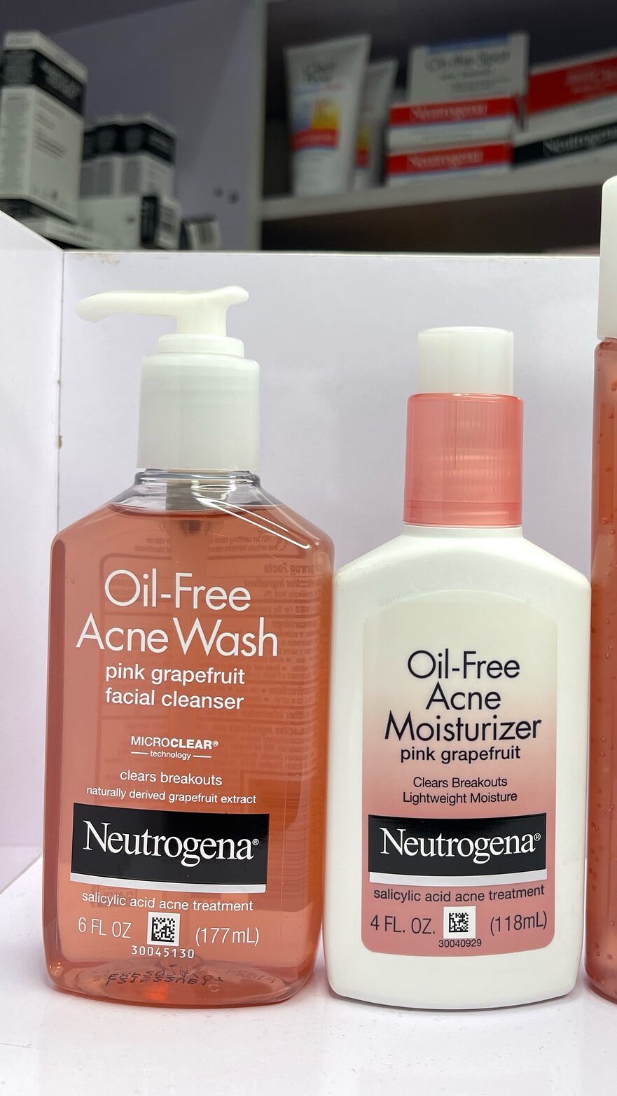 Oil-Free Products