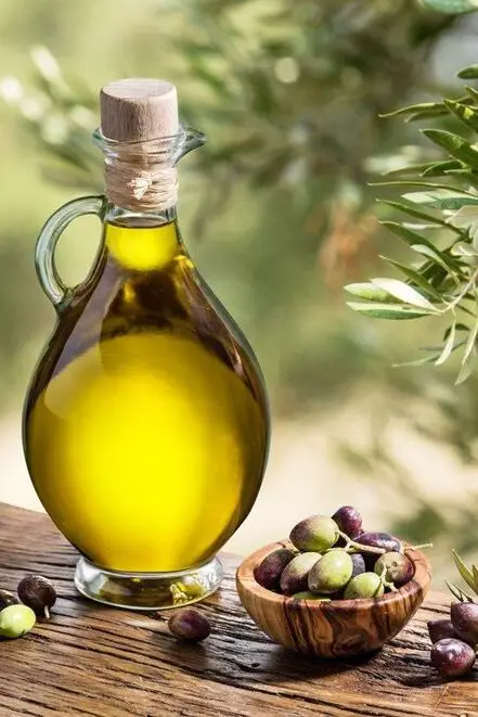 Olive Oil for Repairing Damaged Hair