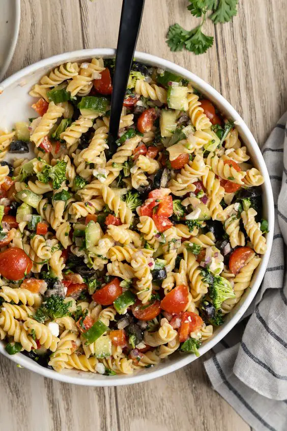 Pasta Salad