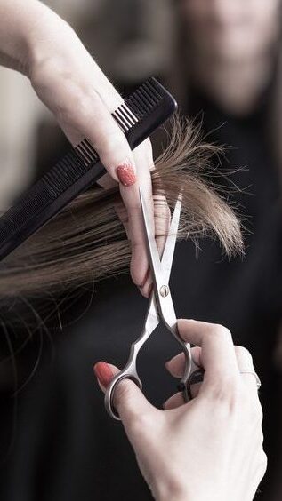 Regular Trims For Split Ends