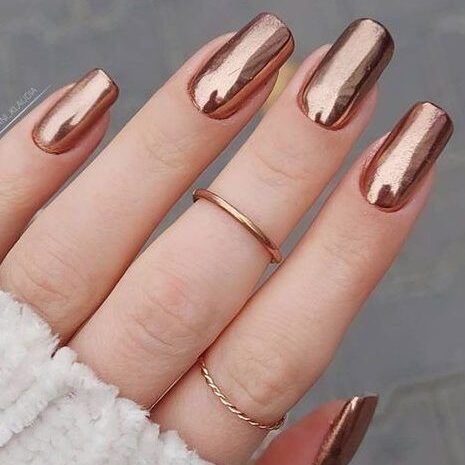 Rose Gold Elegance