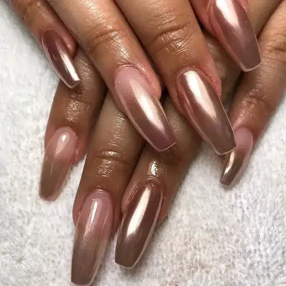 Rose Gold Elegance