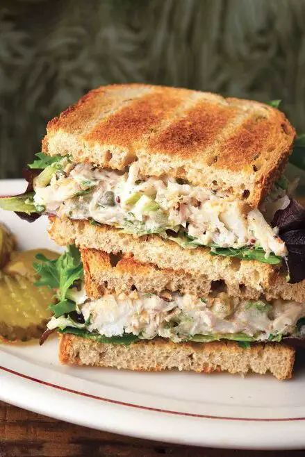 Tuna Salad Sandwich