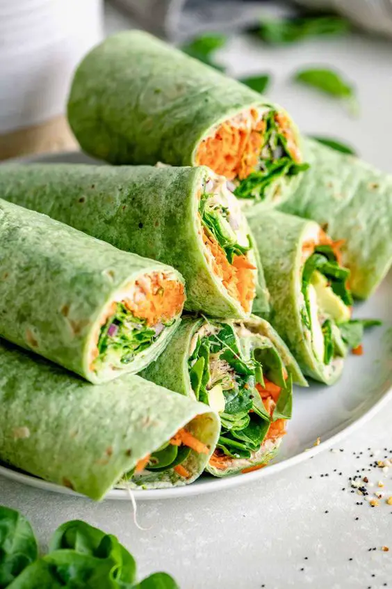 Veggie Wrap