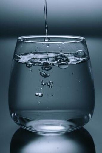 Water as a nutrient rich food