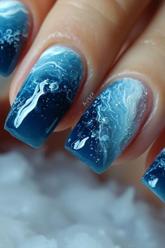 Ocean Waves Design