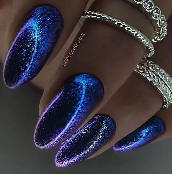 Galaxy Nails