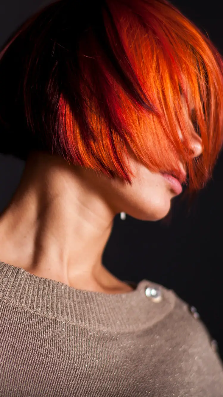 Use Ammonia-Free Hair Color