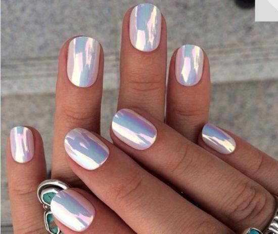 Holographic Shine