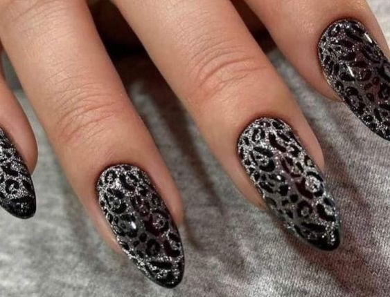 Metallic Animal Prints