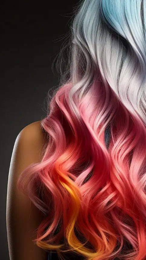 Choose a Semi-Permanent Hair Dyes