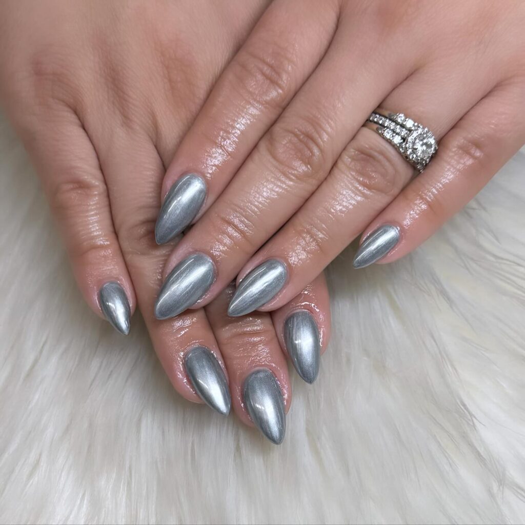 Silver Streaks