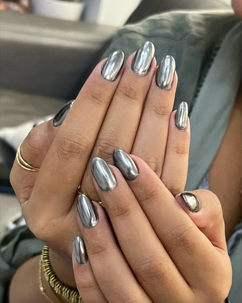 Silver Streaks