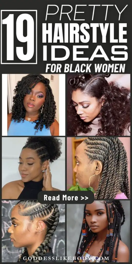 19 Prettiest Summer Hairstyle Ideas For Black Women