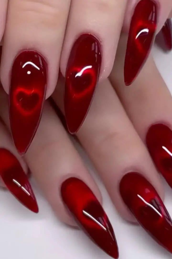 Nails That Speak Volumes for beauty trends 2024