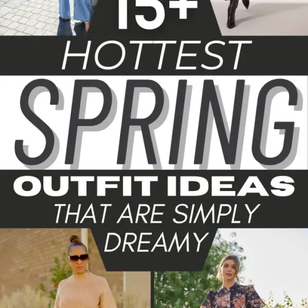 15+ Dreamy Aesthetic Spring Outfit Ideas You’ll Adore